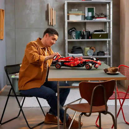 (59% OFF) Ferrari Formula 1 - SF24 with 1361 pieces