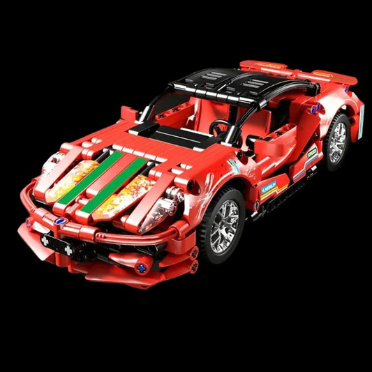 Ferrari (443 pieces)