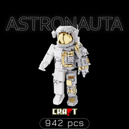 Astronaut (942 pieces)