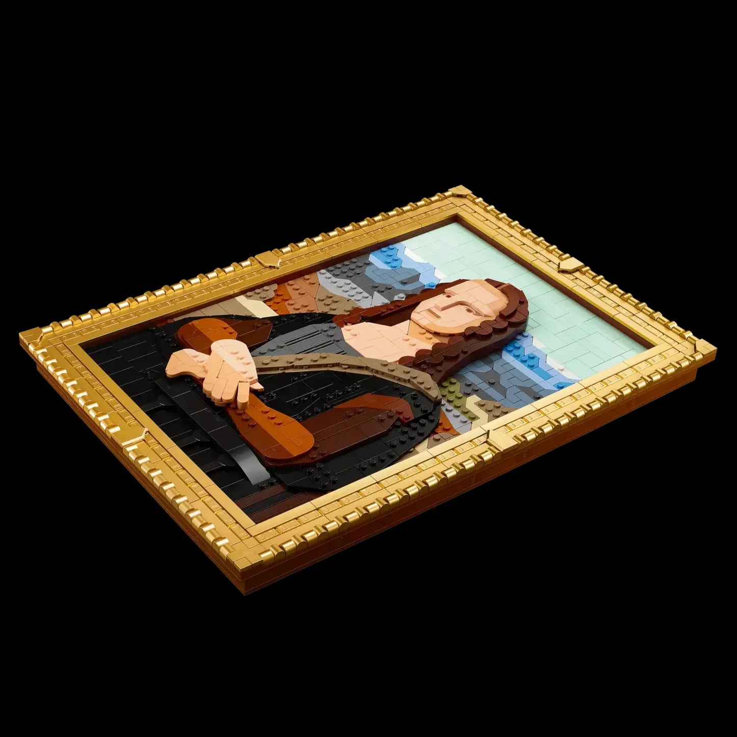 Mona Lisa (1503 pieces)