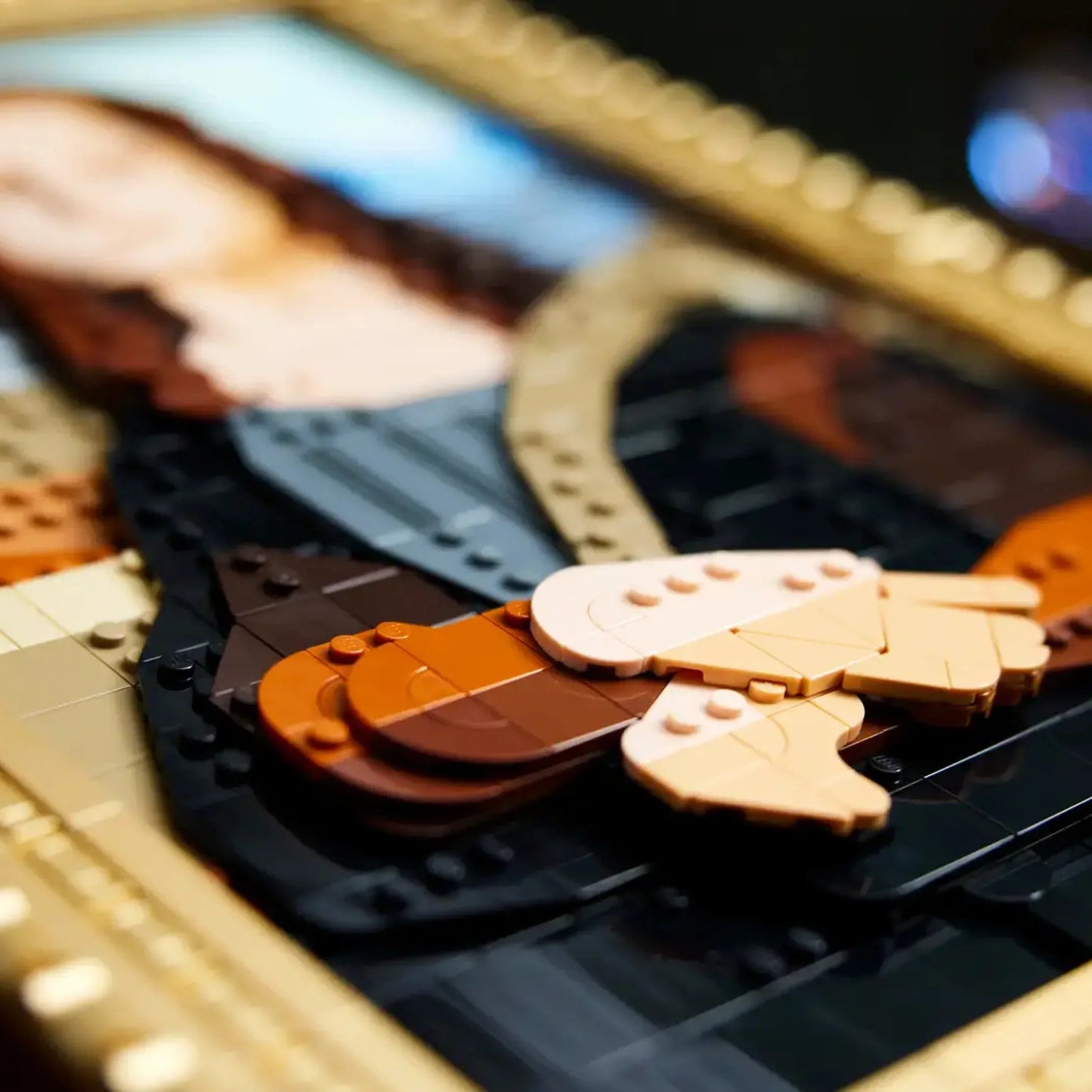 Mona Lisa (1503 pieces)