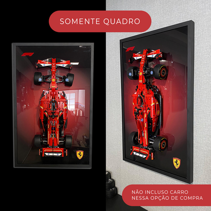 Acrylic Frame - Formula 1 Ferrari SF24