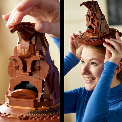 Harry Potter Sorting Hat (561 pieces)