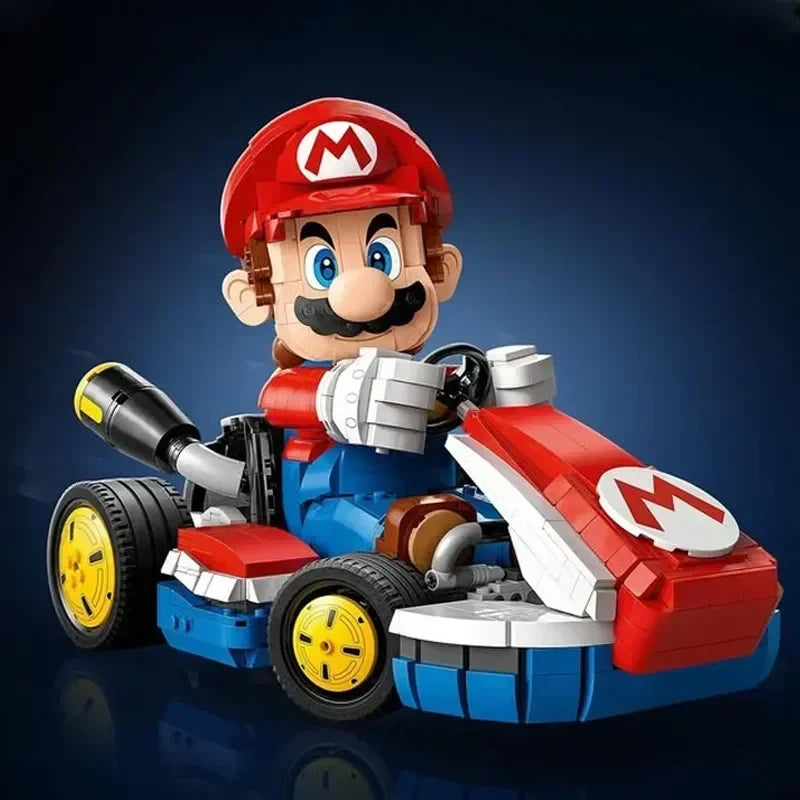 (43% OFF) Mario Kart (1972 pieces)