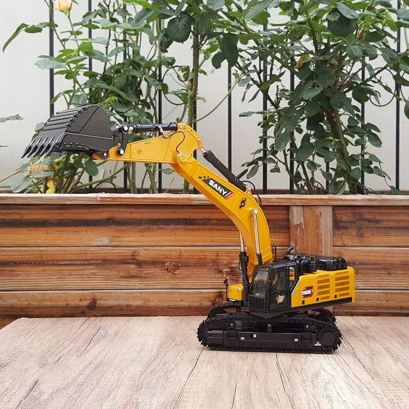SY155C Hydraulic Excavator (1022 pieces)
