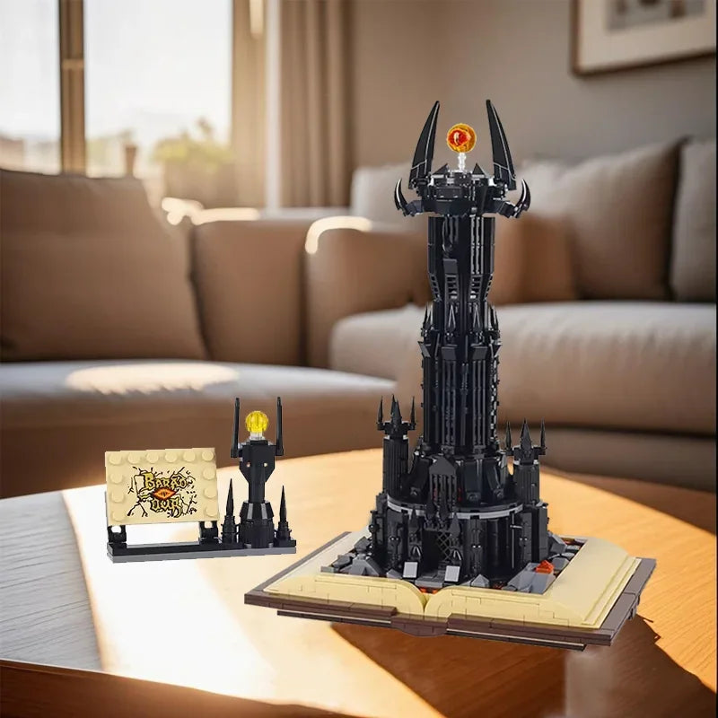 The Lord of the Rings - Dark Tower (969 pieces)