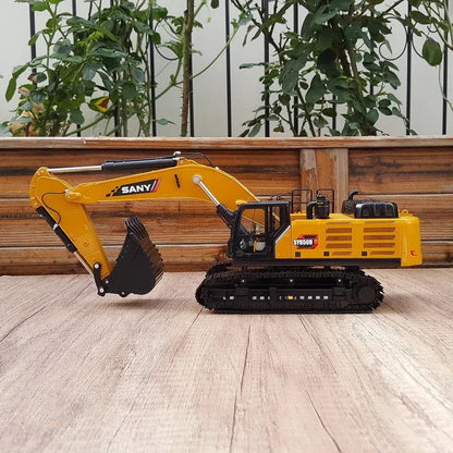 SY155C Hydraulic Excavator (1022 pieces)