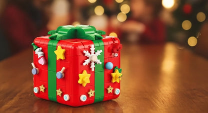 Christmas Box (527 pieces)