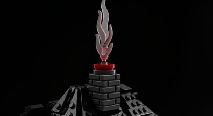 Monster House (960 pieces)