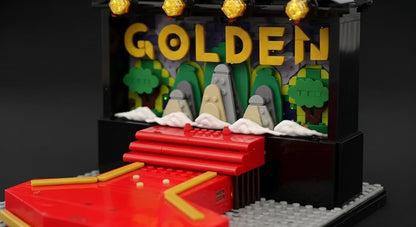 K-pop Warriors - Show (1583 pieces)