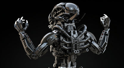 Xenomorph - Alien Series (471 pieces)