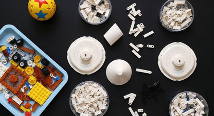 Decorative Lamp (613 pieces)