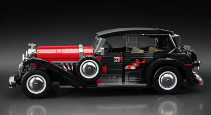 Super Racing Car T50 (1308 pieces)