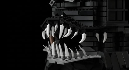 Monster House (960 pieces)