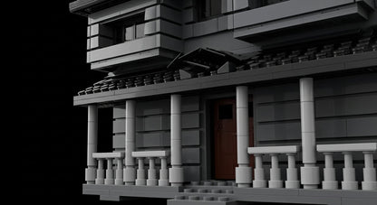 Monster House (960 pieces)