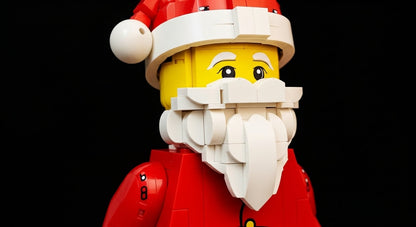 Santa Claus (761 pieces)