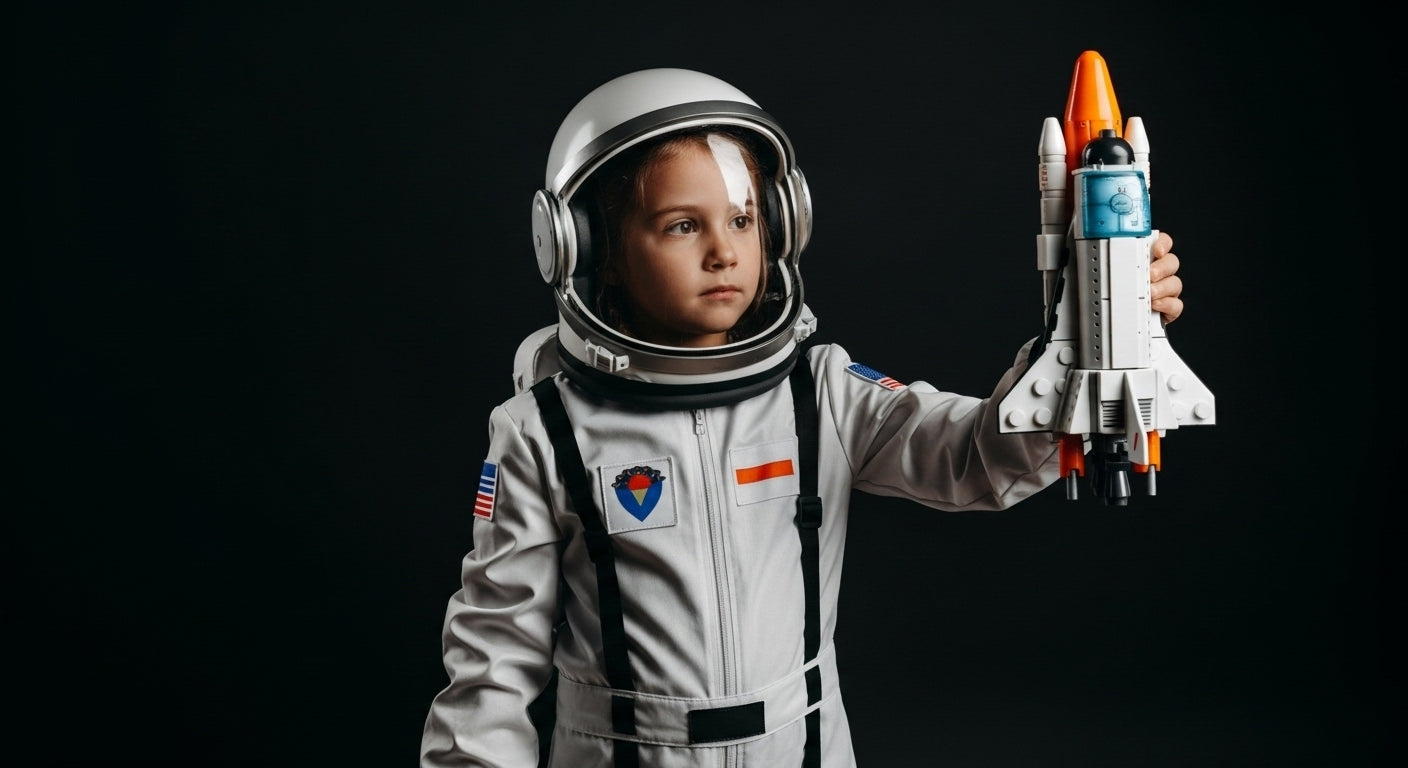 Space Rocket Combo (2178 pieces)