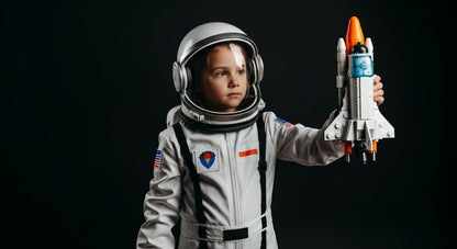 Space Rocket Combo (2178 pieces)