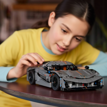 Hypercar Koenigsegg Jesko (801 pcs)