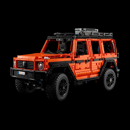 Mercedes-Benz G 500 (2891 pieces)