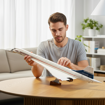 Concorde (2083 pieces)