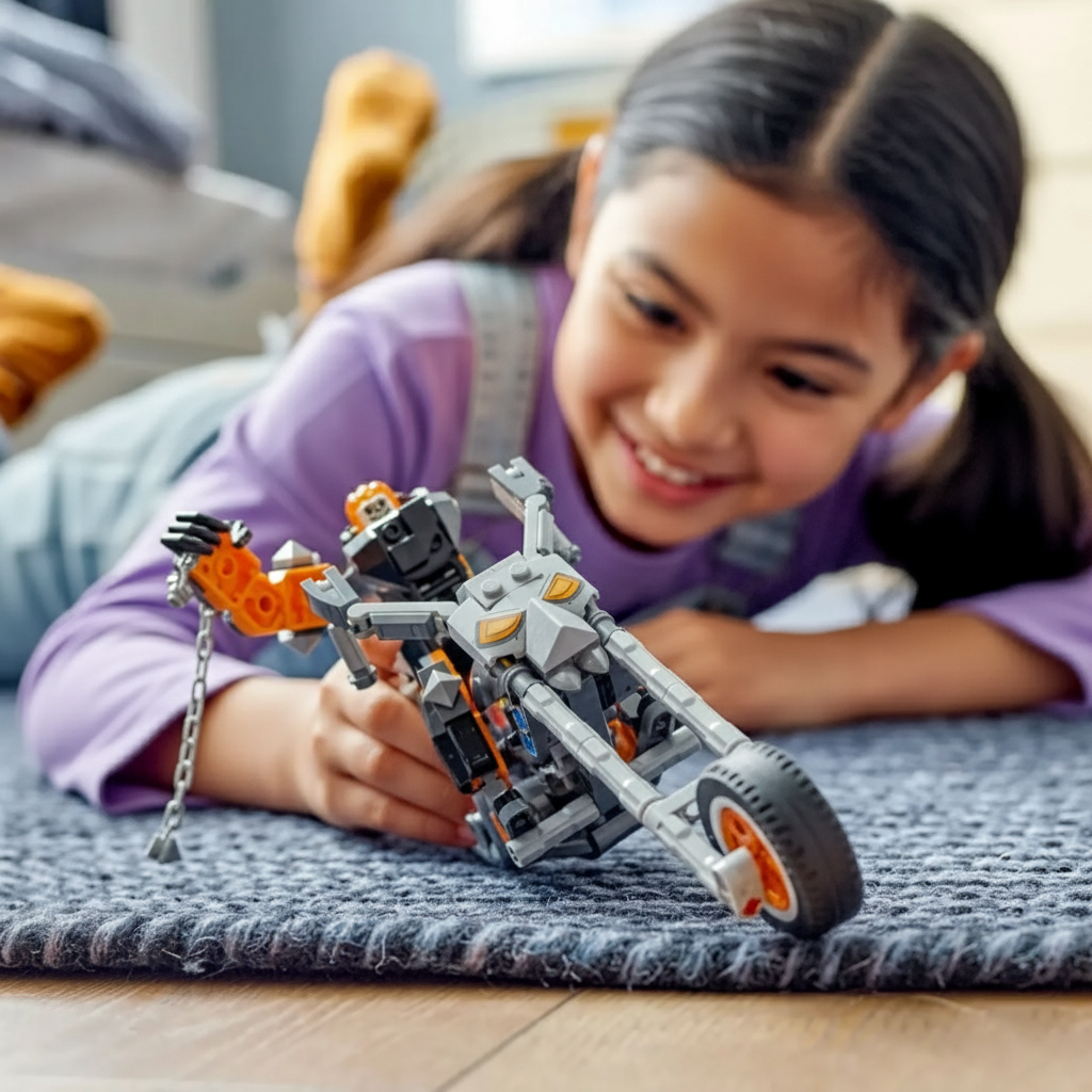 Ghost Rider (264 pcs)