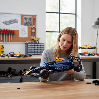 Formula 1 - Red Bull RB20 (1639 pieces)
