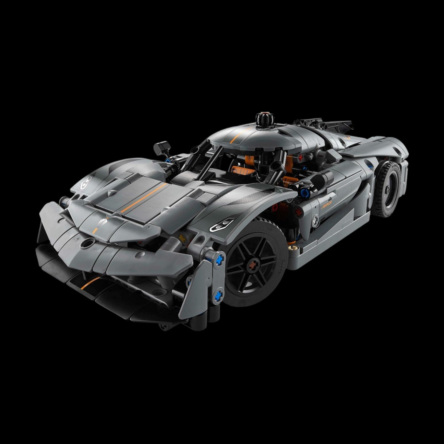 Hypercar Koenigsegg Jesko (801 pcs)