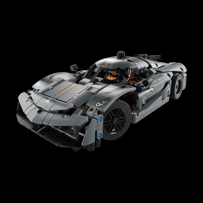 Hypercar Koenigsegg Jesko (801 pcs)