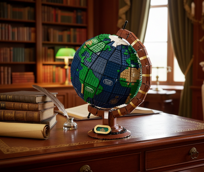 Globe (2585 pieces)