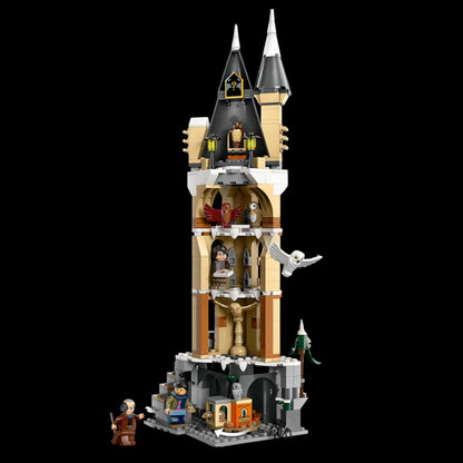 Owlery - Hogwarts Castle (364 pieces)