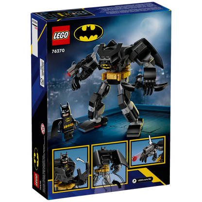DC - Batman Robot (140 pieces)