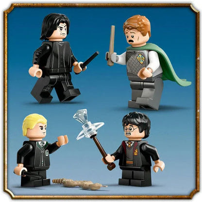 Harry Potter - Hogwarts Castle: Duelling Club (158 pieces)