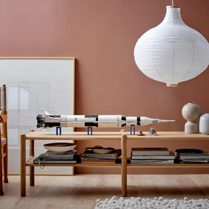 Apollo 5 - NASA AS-204 Saturn V (1969 pieces)