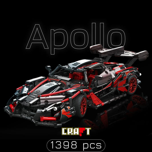Apollo Intensa Emozione (1392 pcs)