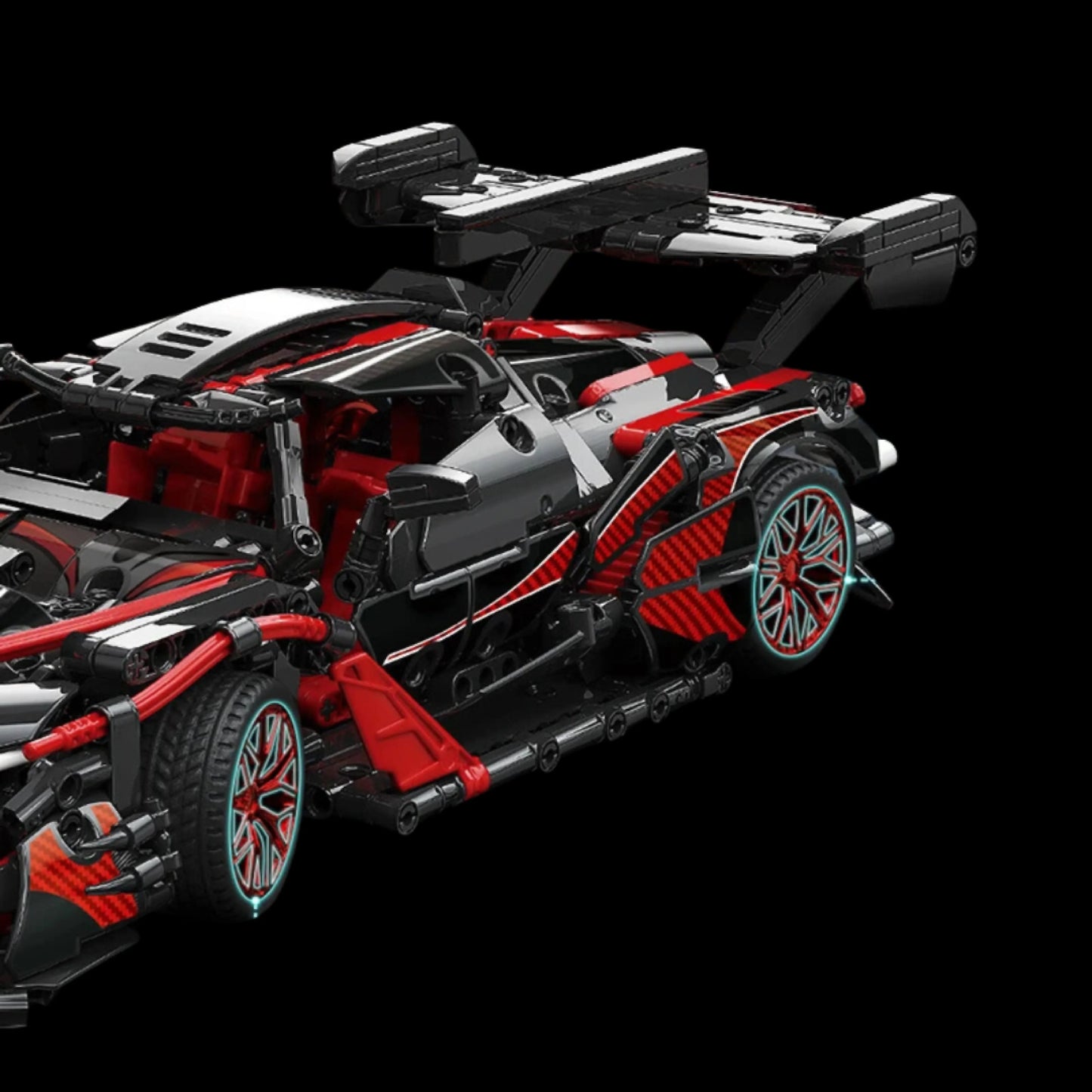 Apollo Intensa Emozione (1392 pcs)