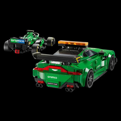 Aston Martin + AMR23 (564 pcs)