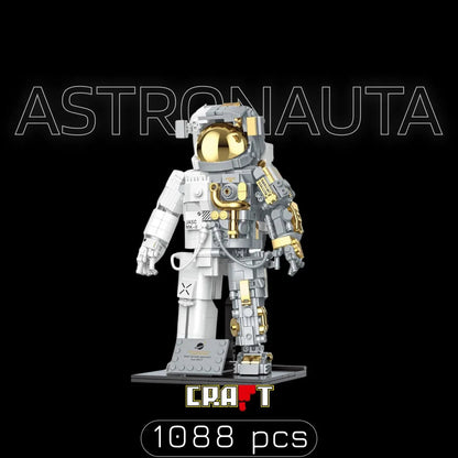 Astronaut (1088 pieces)