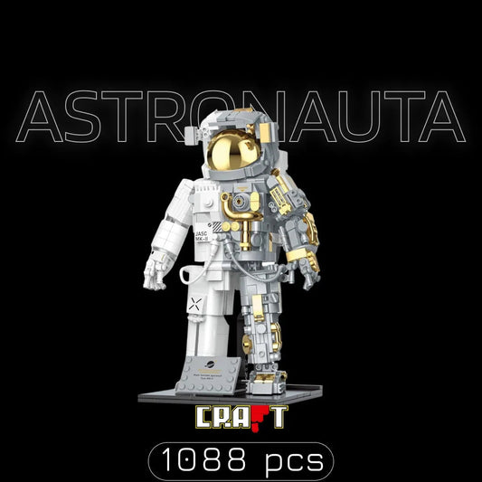 Astronaut (1088 pieces)