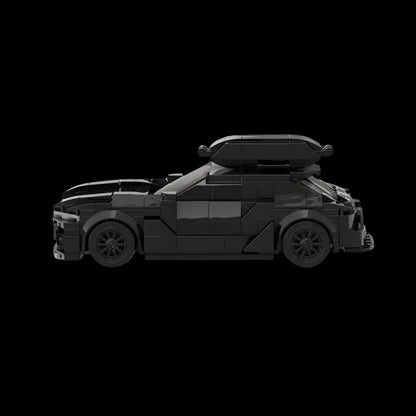 Audi RS6 (351 pieces)