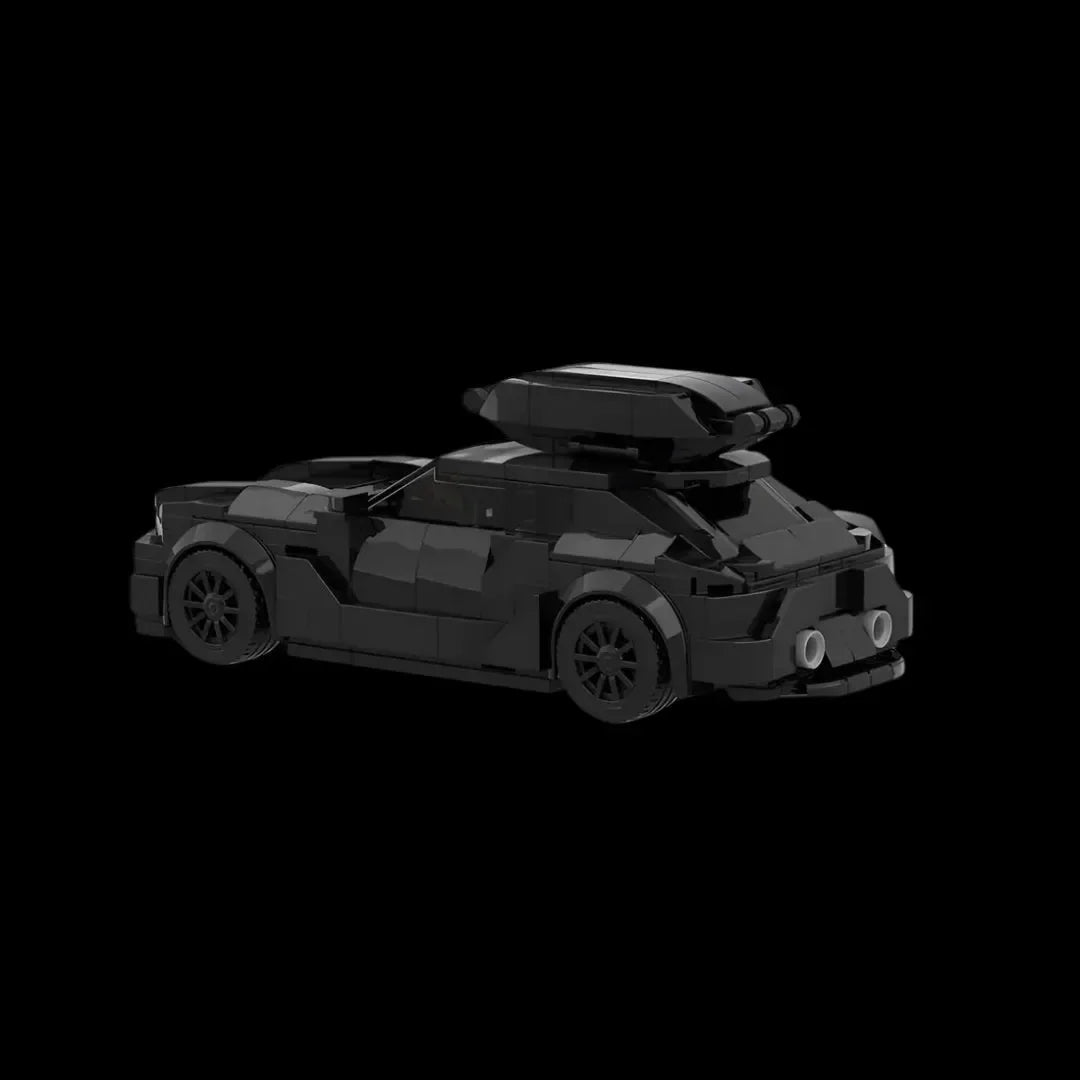 Audi RS6 (351 pieces)
