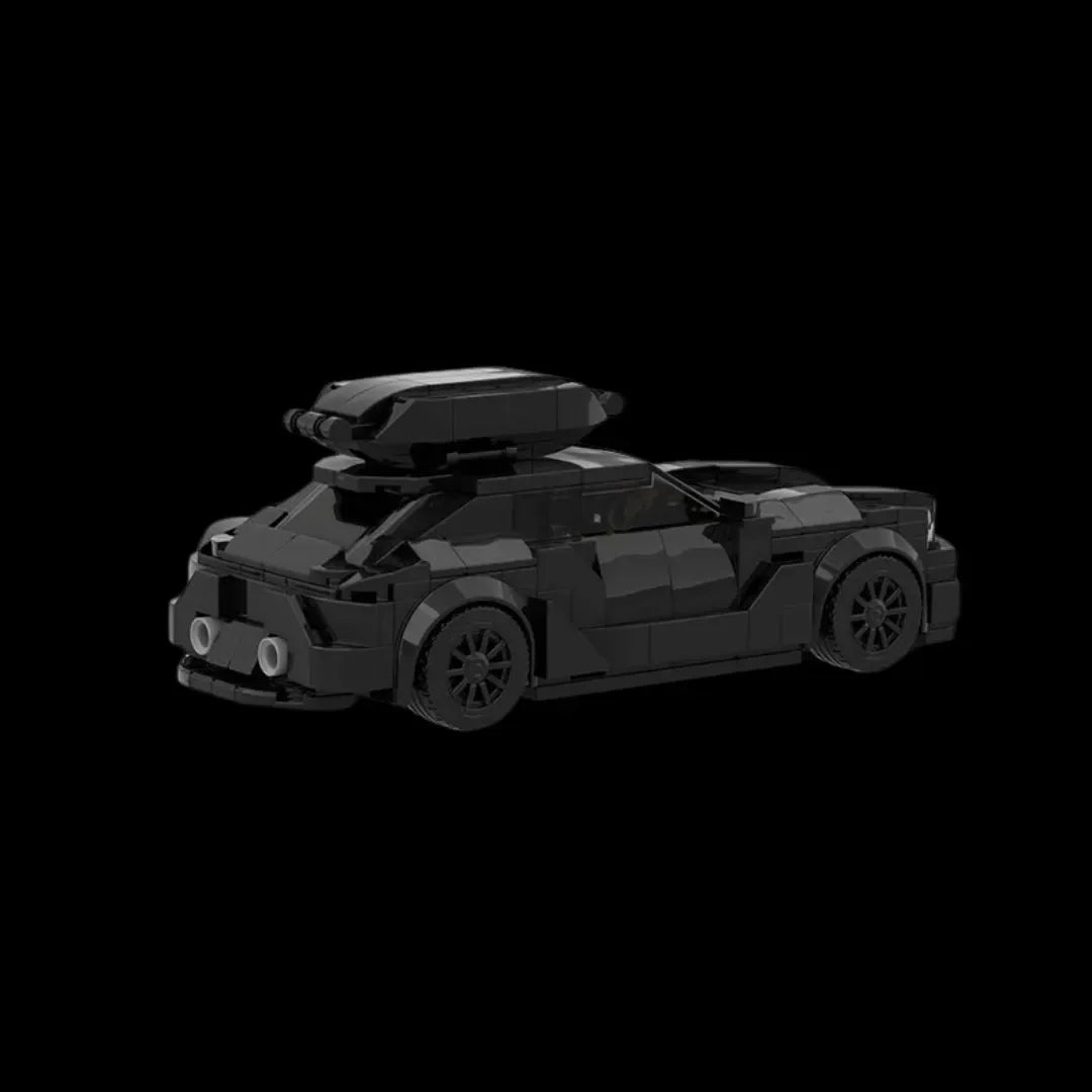 Audi RS6 (351 pieces)