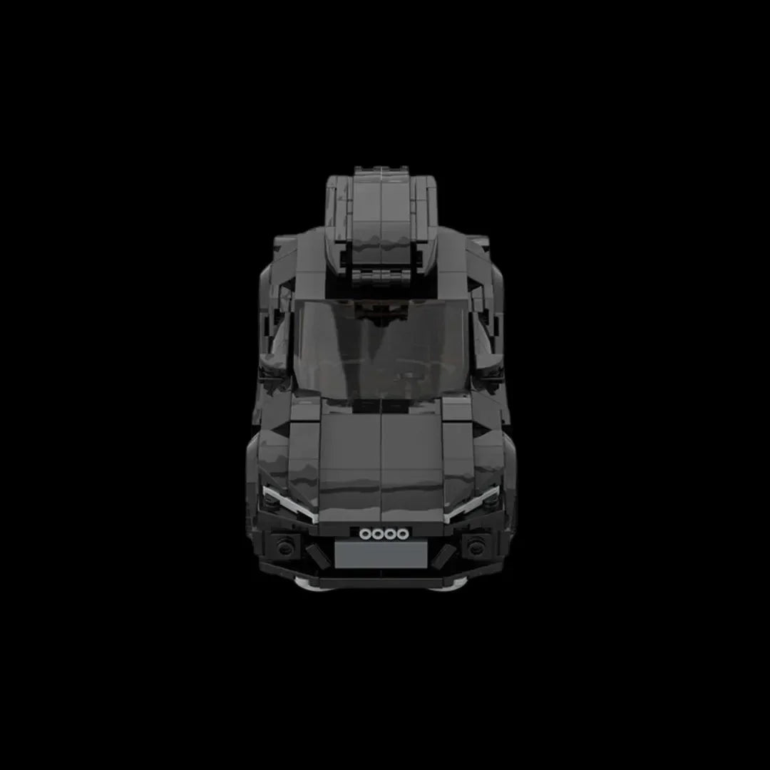 Audi RS6 (351 pieces)