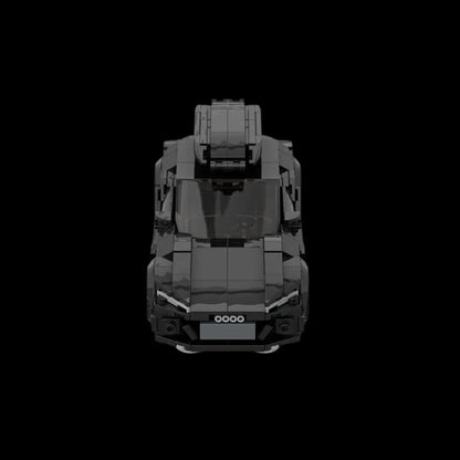 Audi RS6 (351 pieces)