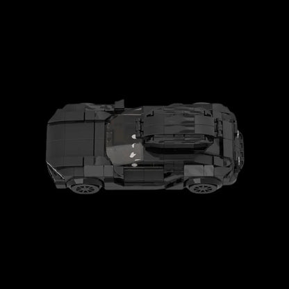 Audi RS6 (351 pieces)