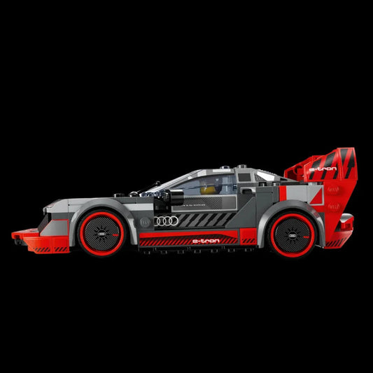 Audi S1 e-tron quattro (274 pcs)