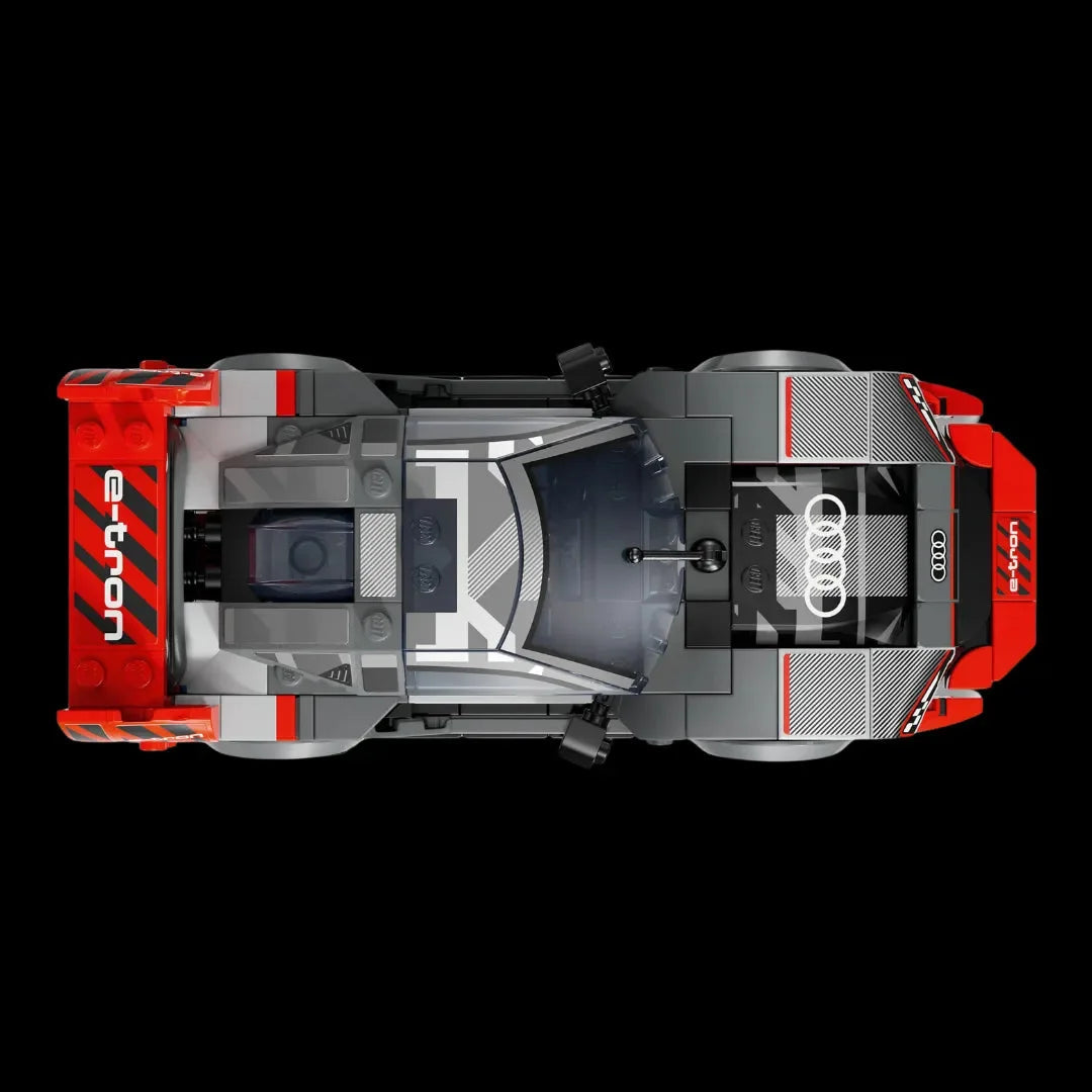 Audi S1 e-tron quattro (274 pcs)