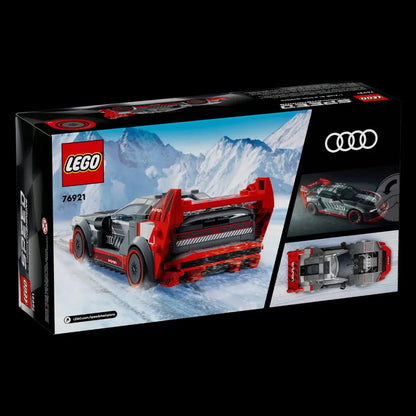 Audi S1 e-tron quattro (274 pcs)