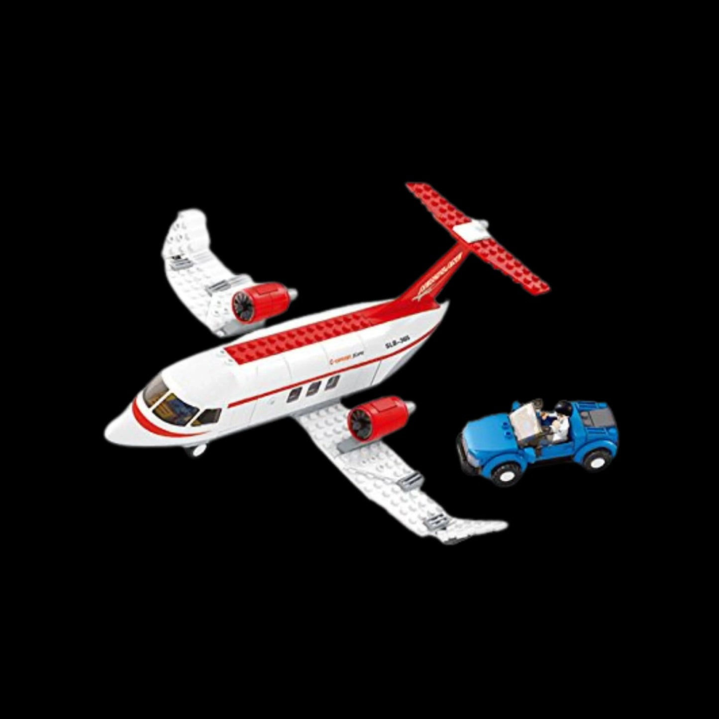 Airplane (275 pieces)