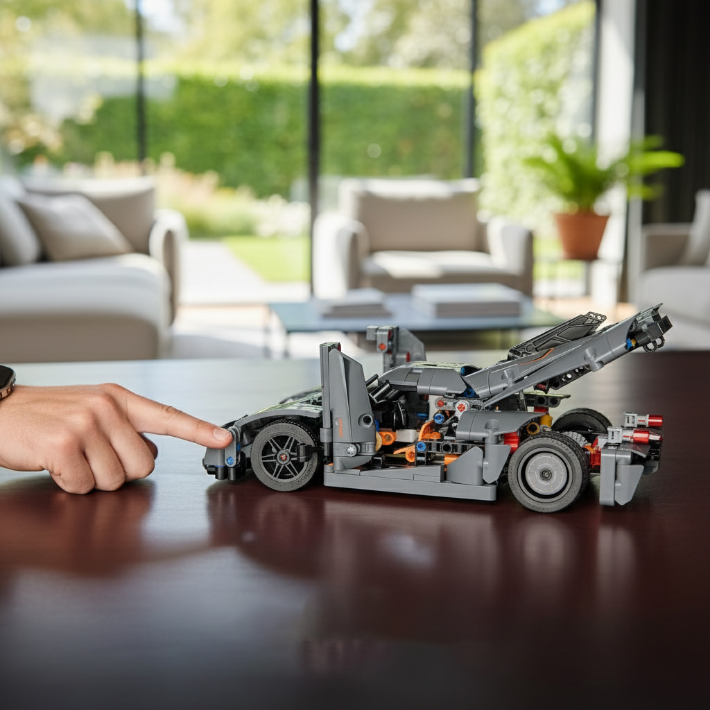 Hypercar Koenigsegg Jesko (801 pcs)